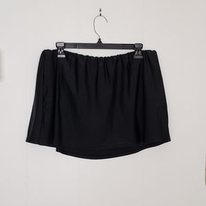 ISLAND ESCAPE SWIMSUIT SKORT SIZE 18